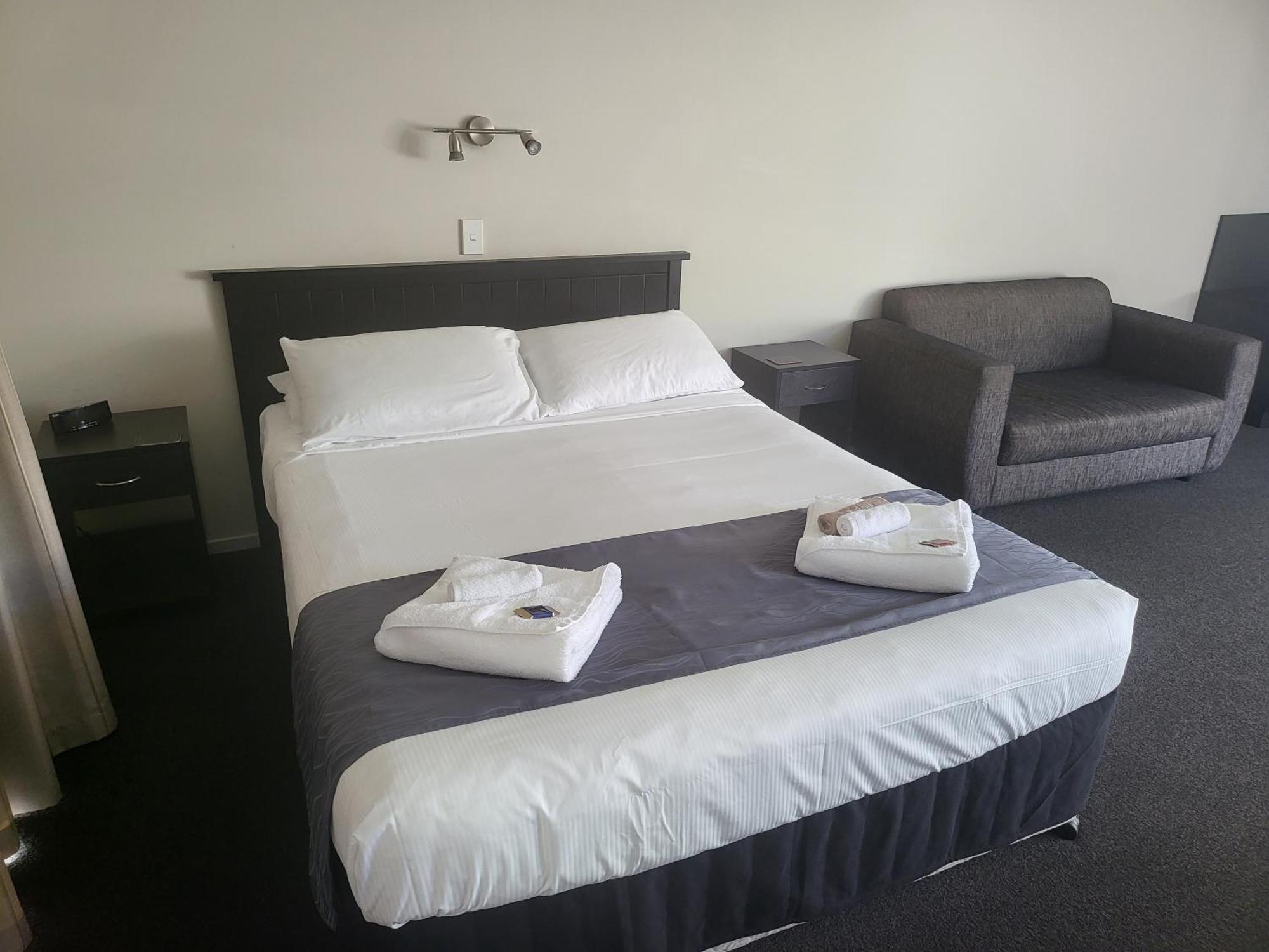 Ferrylink Motel Picton Luaran gambar