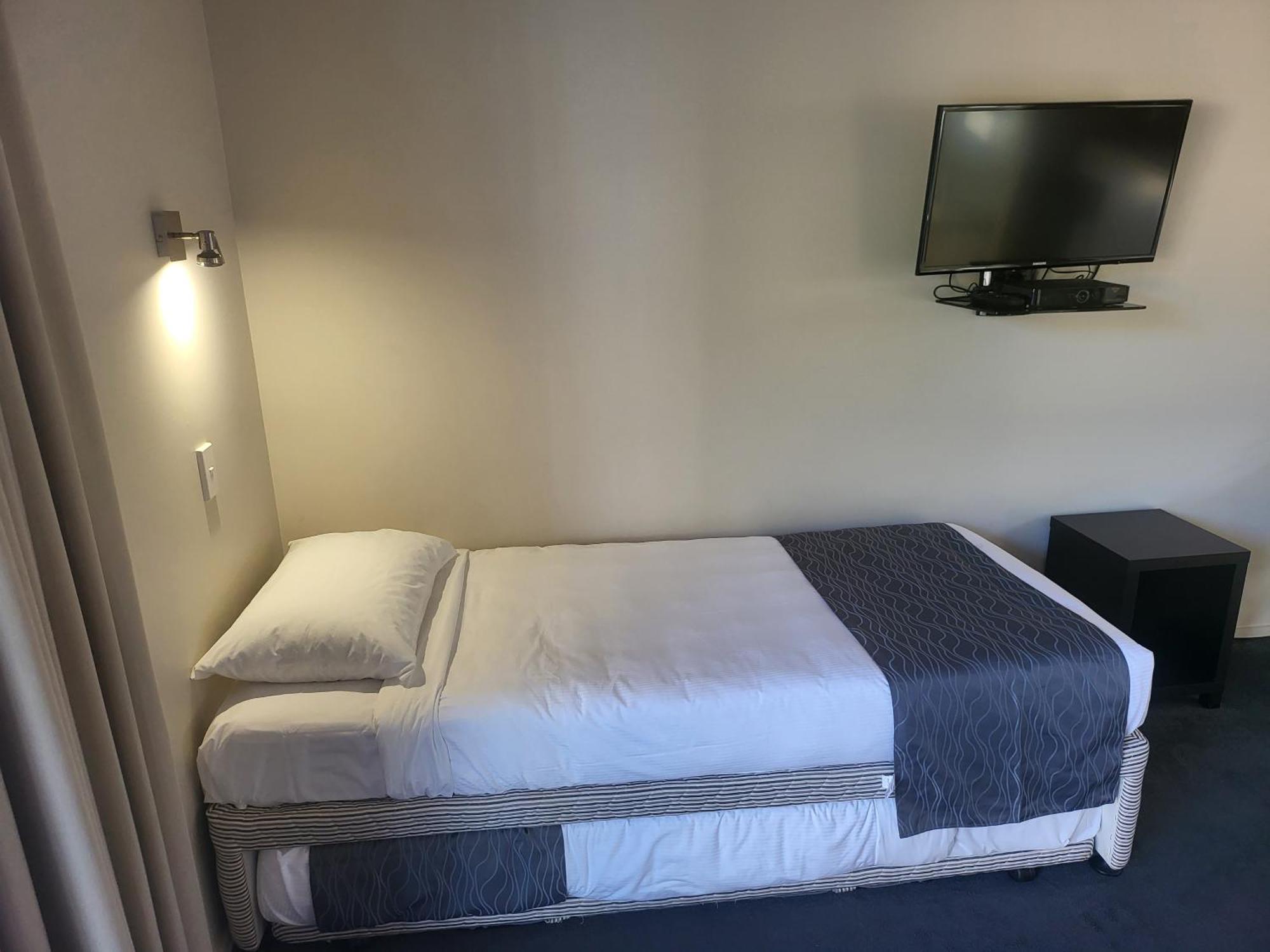 Ferrylink Motel Picton Luaran gambar