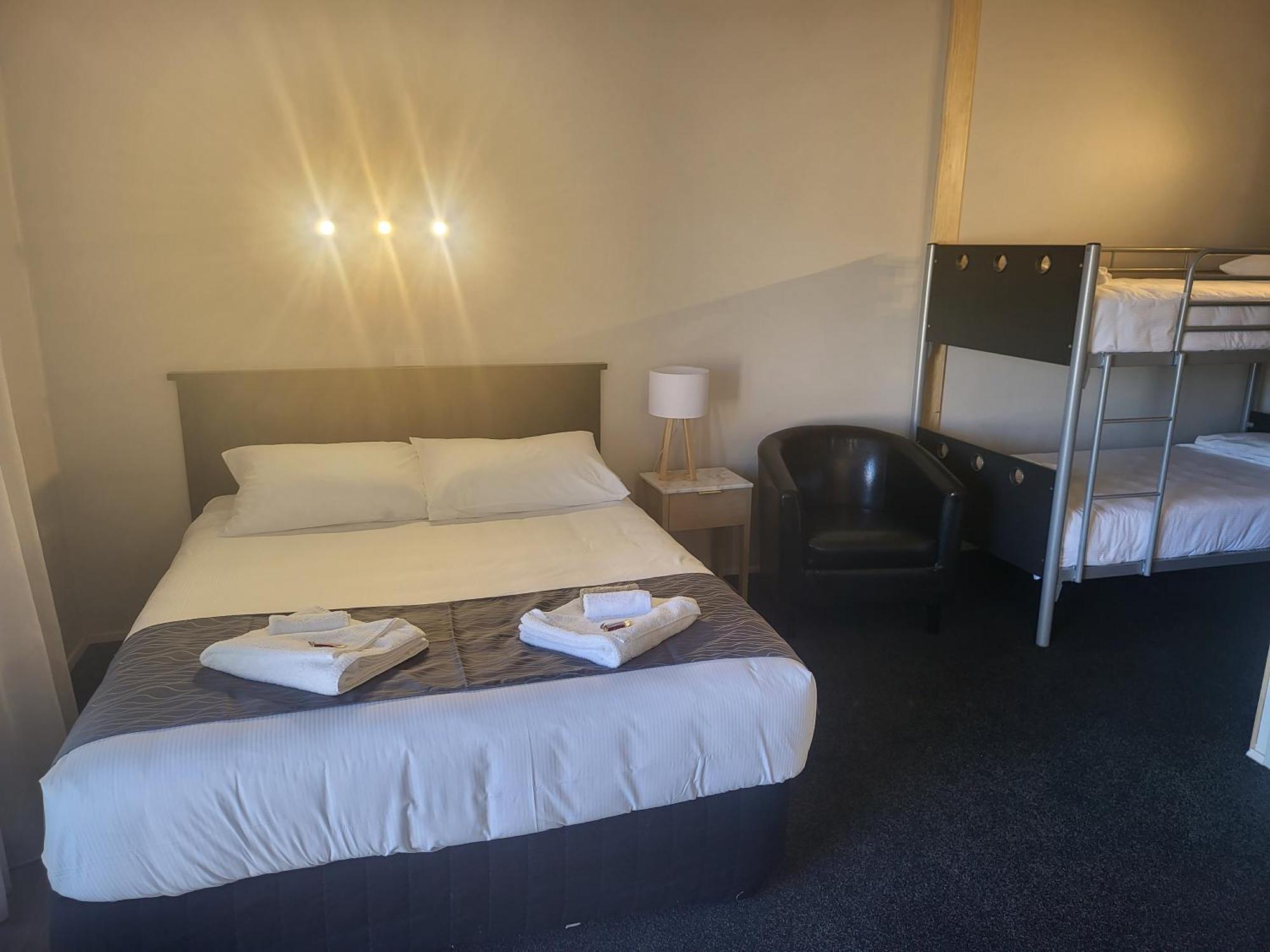 Ferrylink Motel Picton Luaran gambar