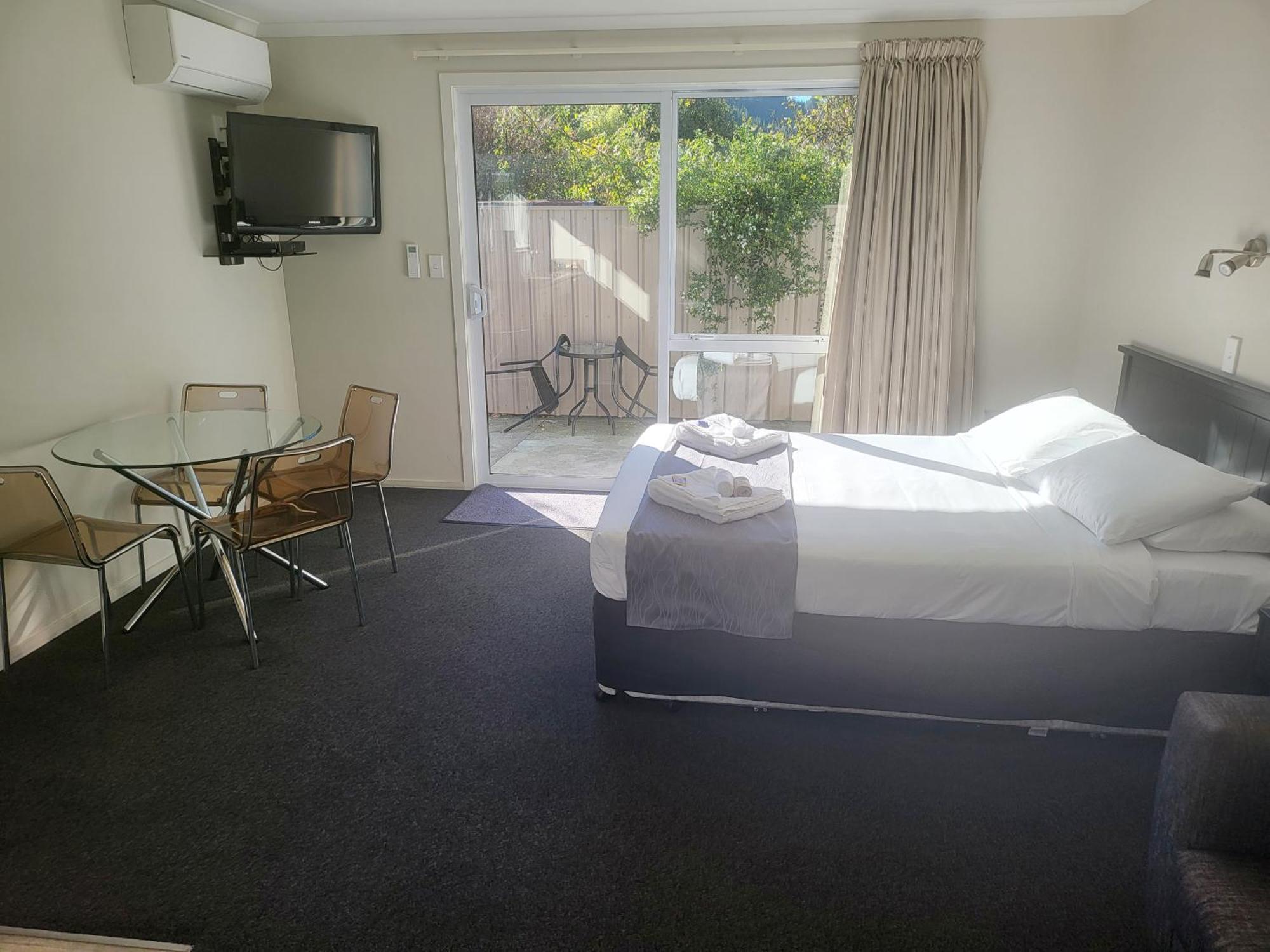 Ferrylink Motel Picton Luaran gambar