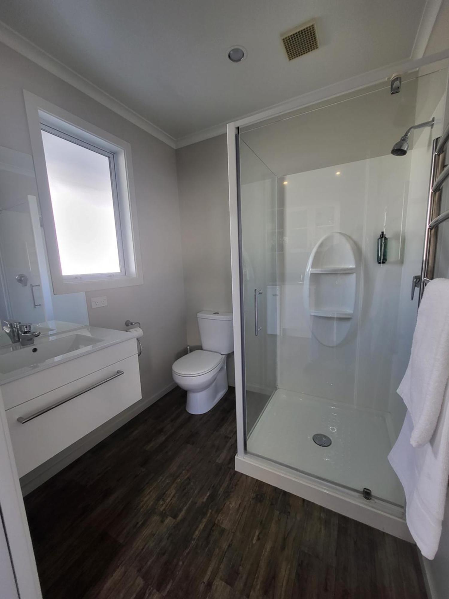 Ferrylink Motel Picton Luaran gambar