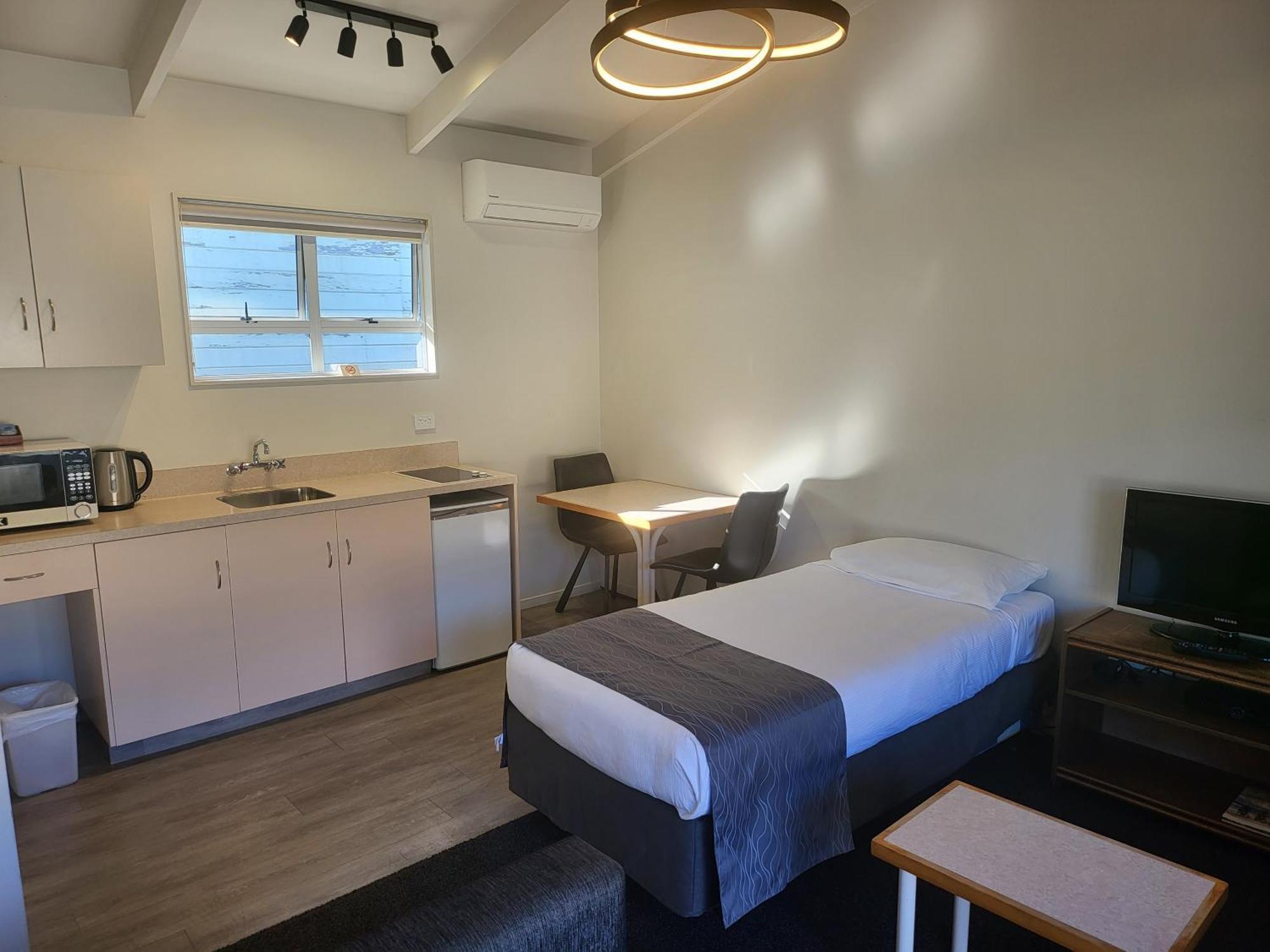 Ferrylink Motel Picton Luaran gambar