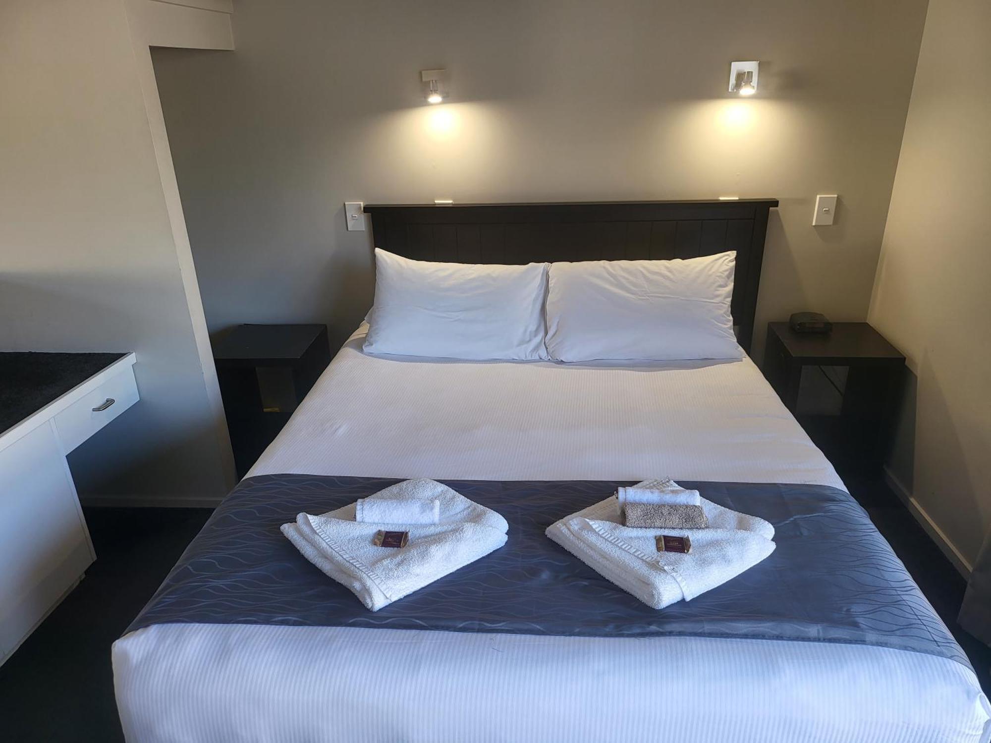 Ferrylink Motel Picton Luaran gambar