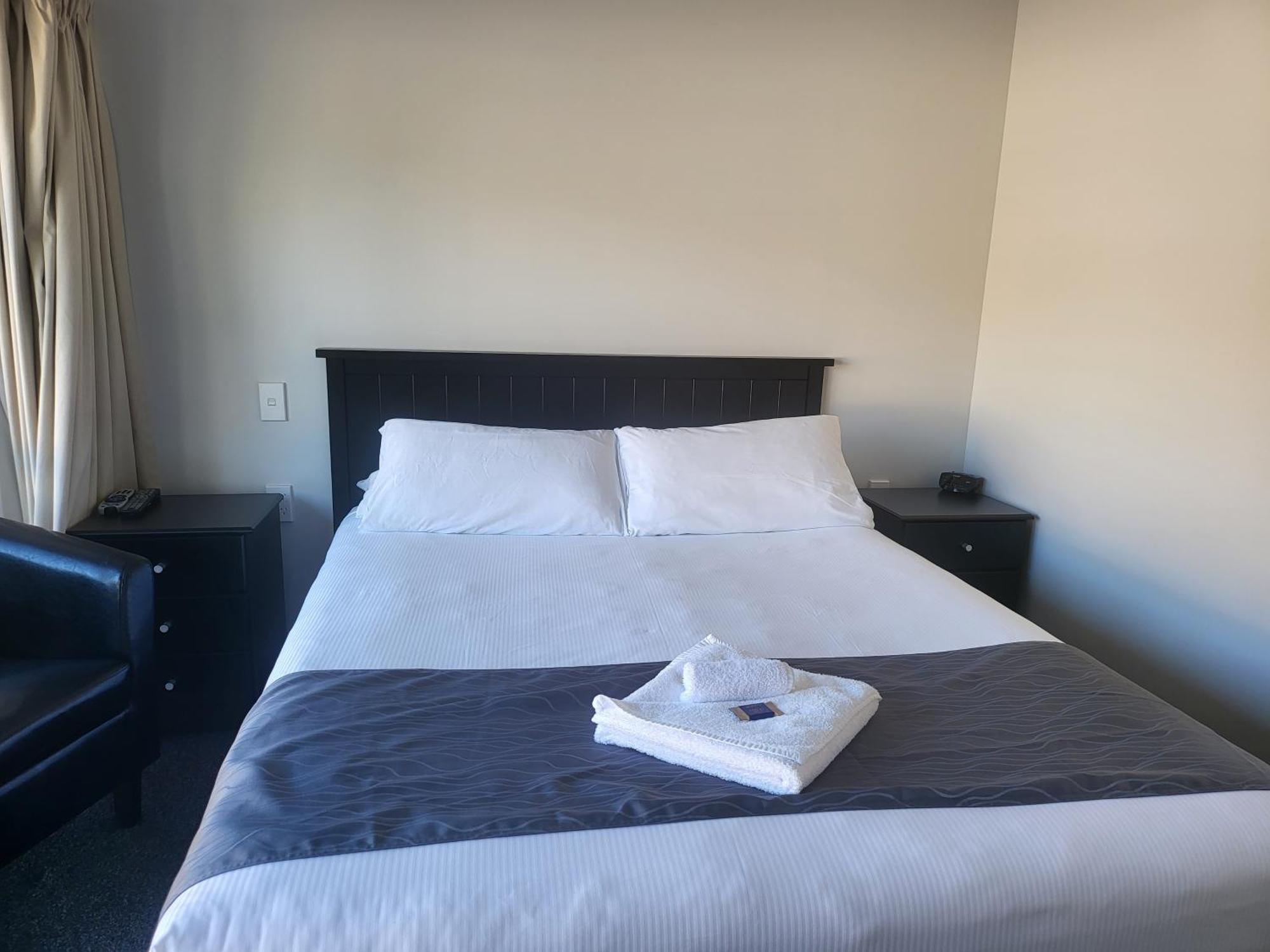 Ferrylink Motel Picton Luaran gambar