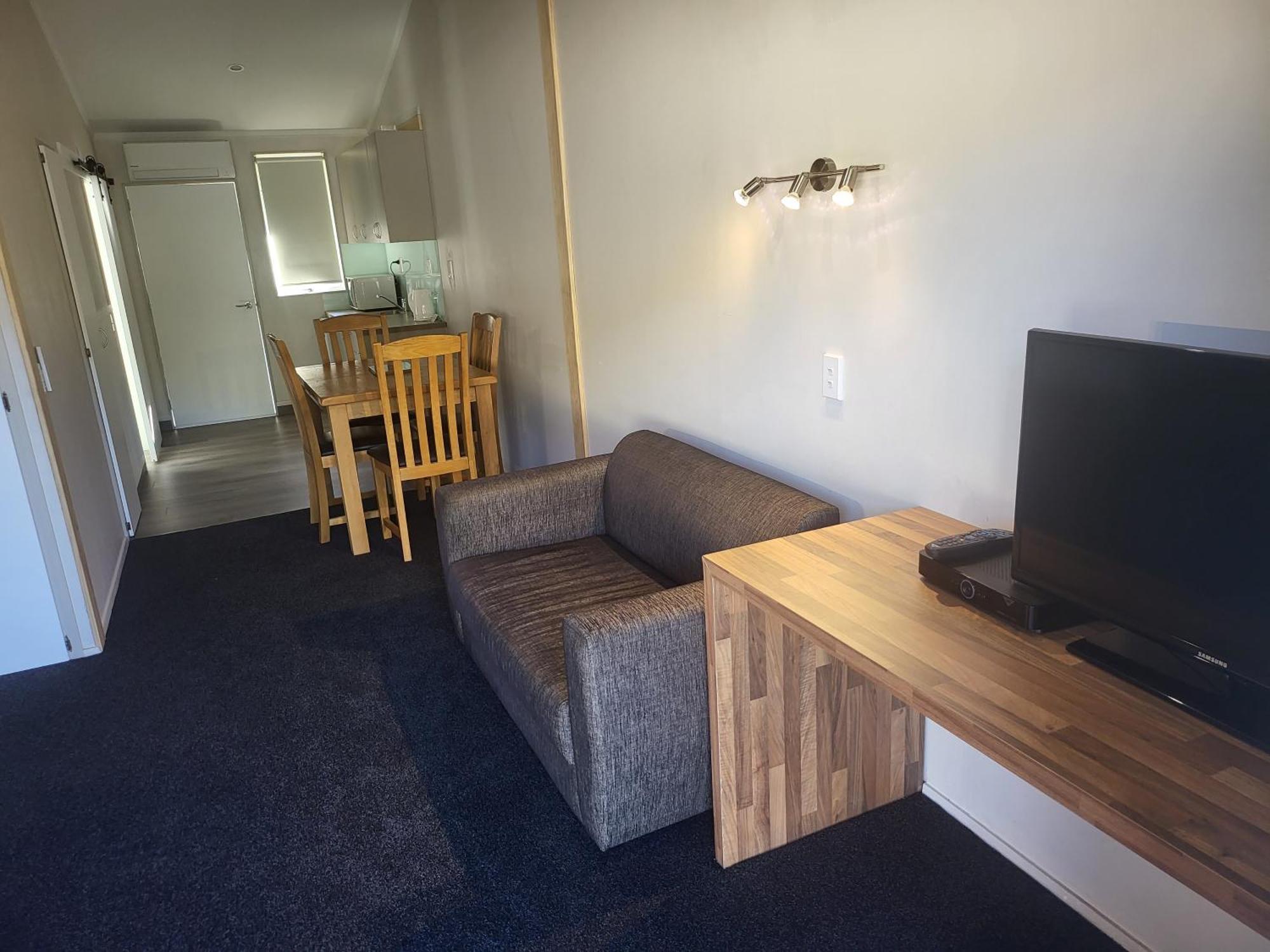 Ferrylink Motel Picton Luaran gambar