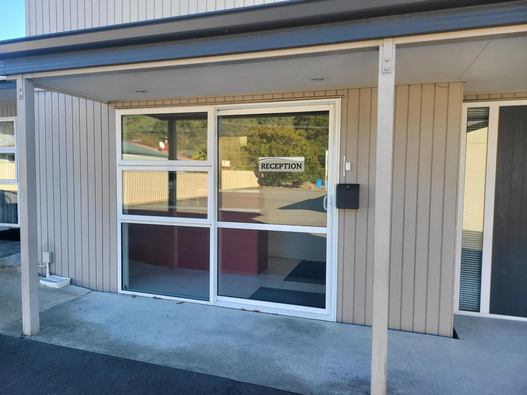 Ferrylink Motel Picton Luaran gambar