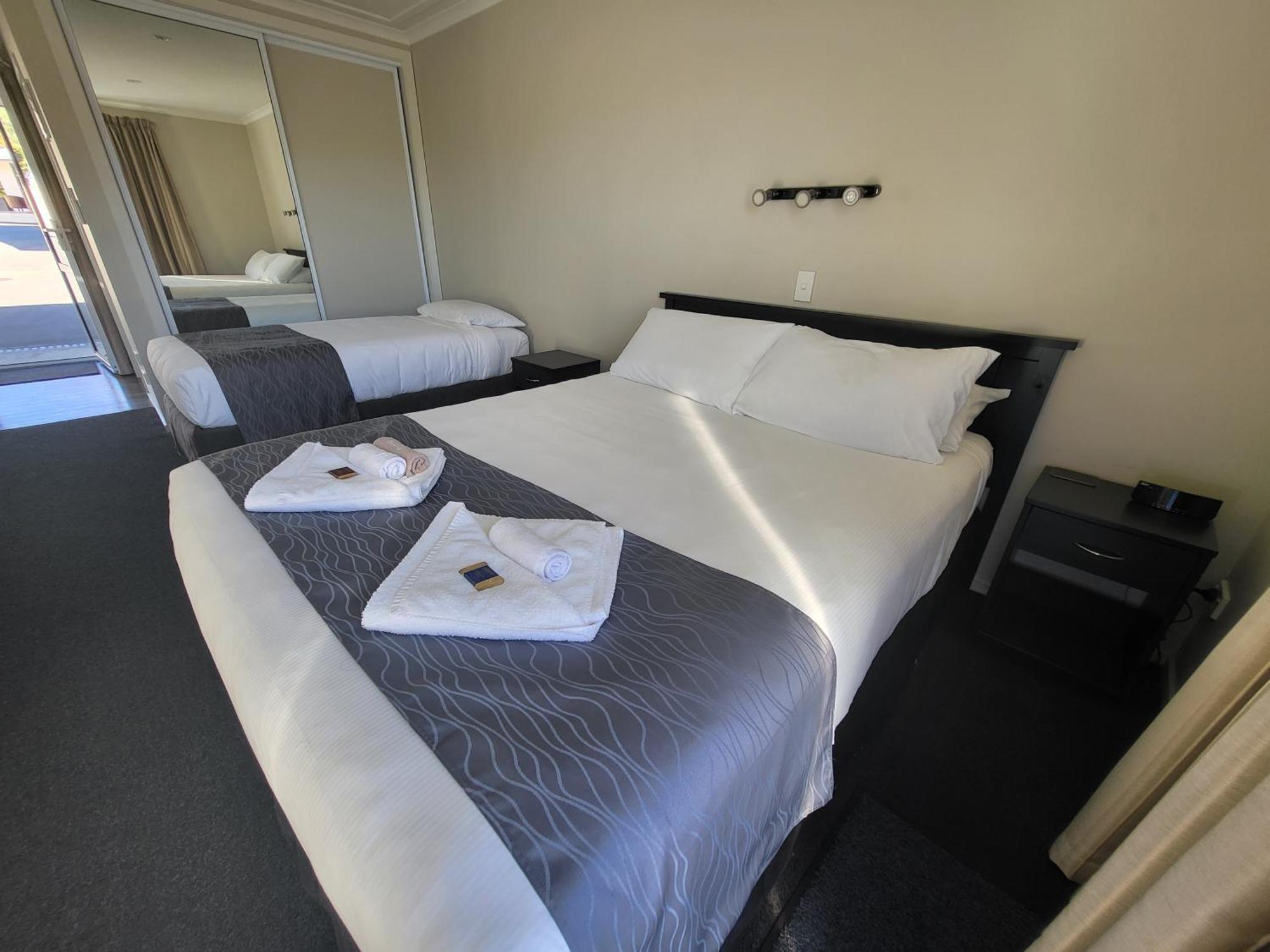 Ferrylink Motel Picton Luaran gambar