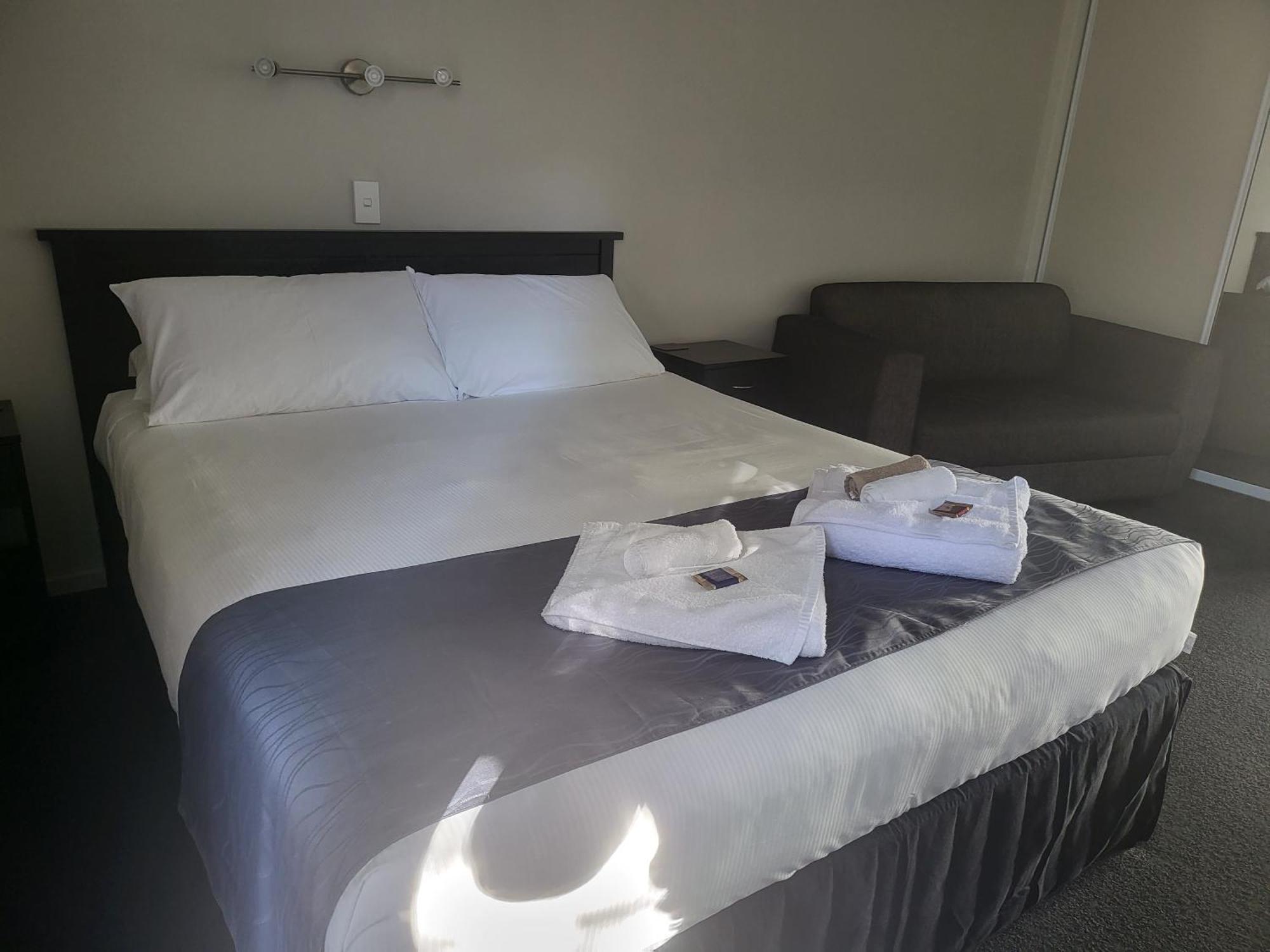 Ferrylink Motel Picton Luaran gambar