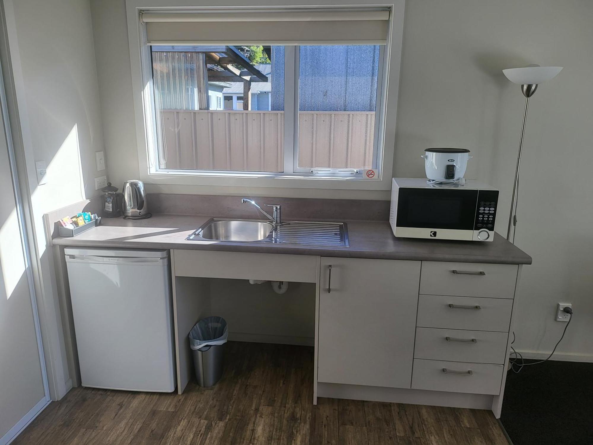 Ferrylink Motel Picton Luaran gambar