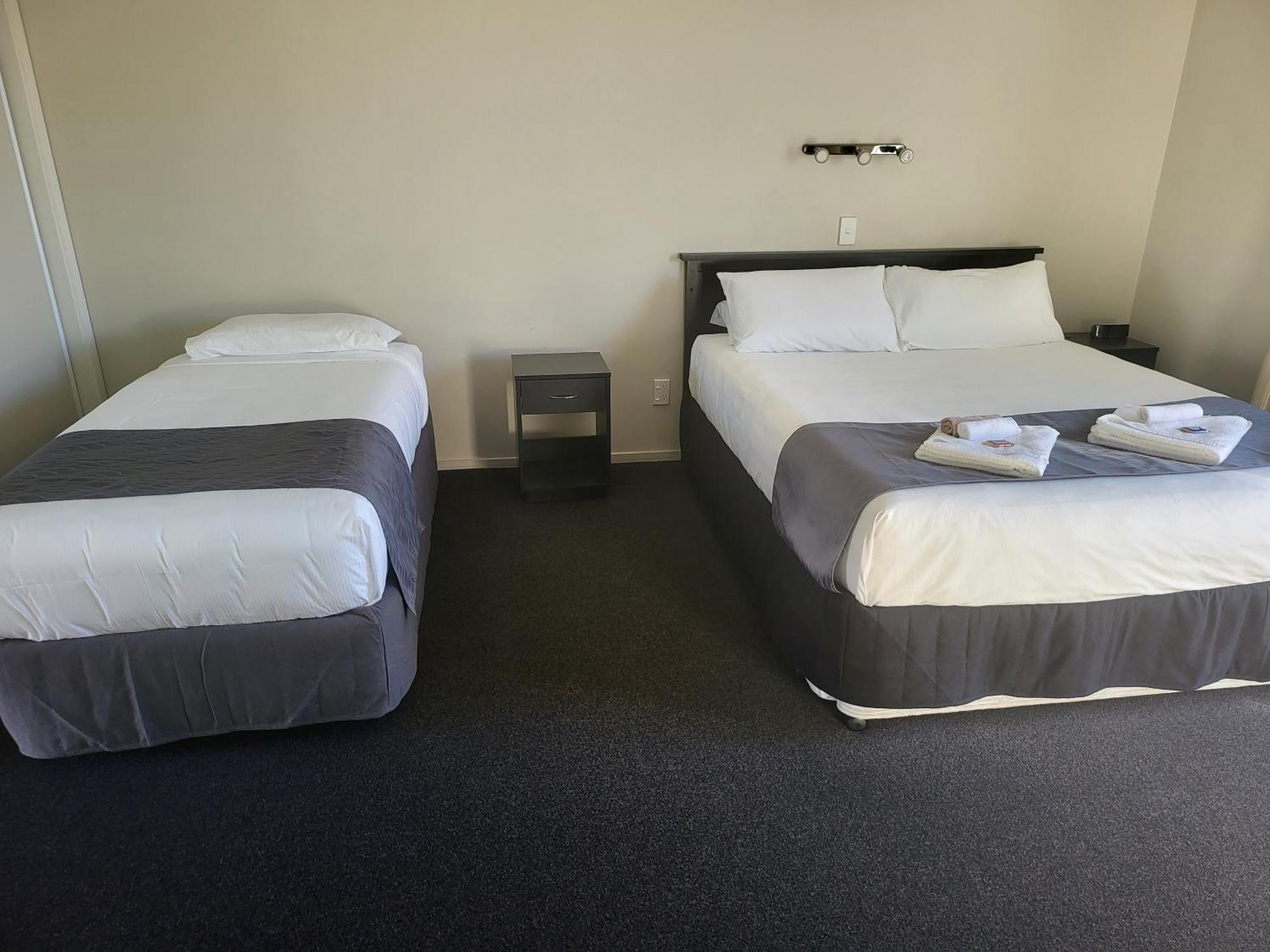 Ferrylink Motel Picton Luaran gambar