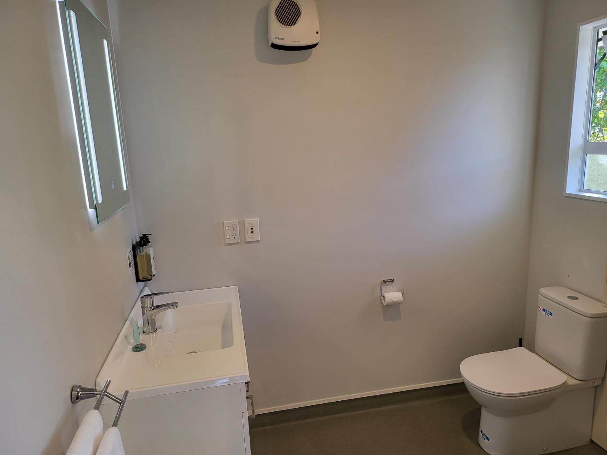 Ferrylink Motel Picton Luaran gambar