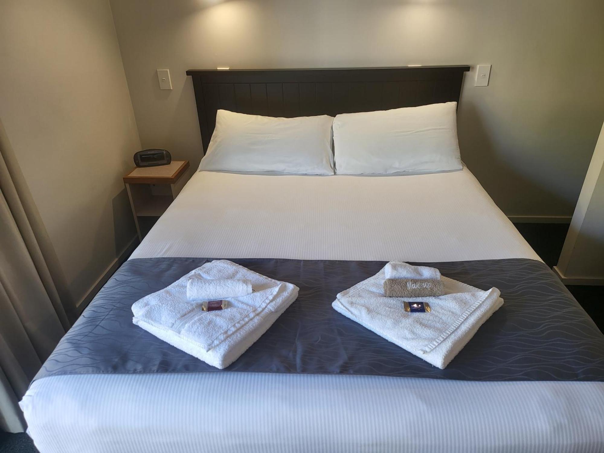 Ferrylink Motel Picton Luaran gambar