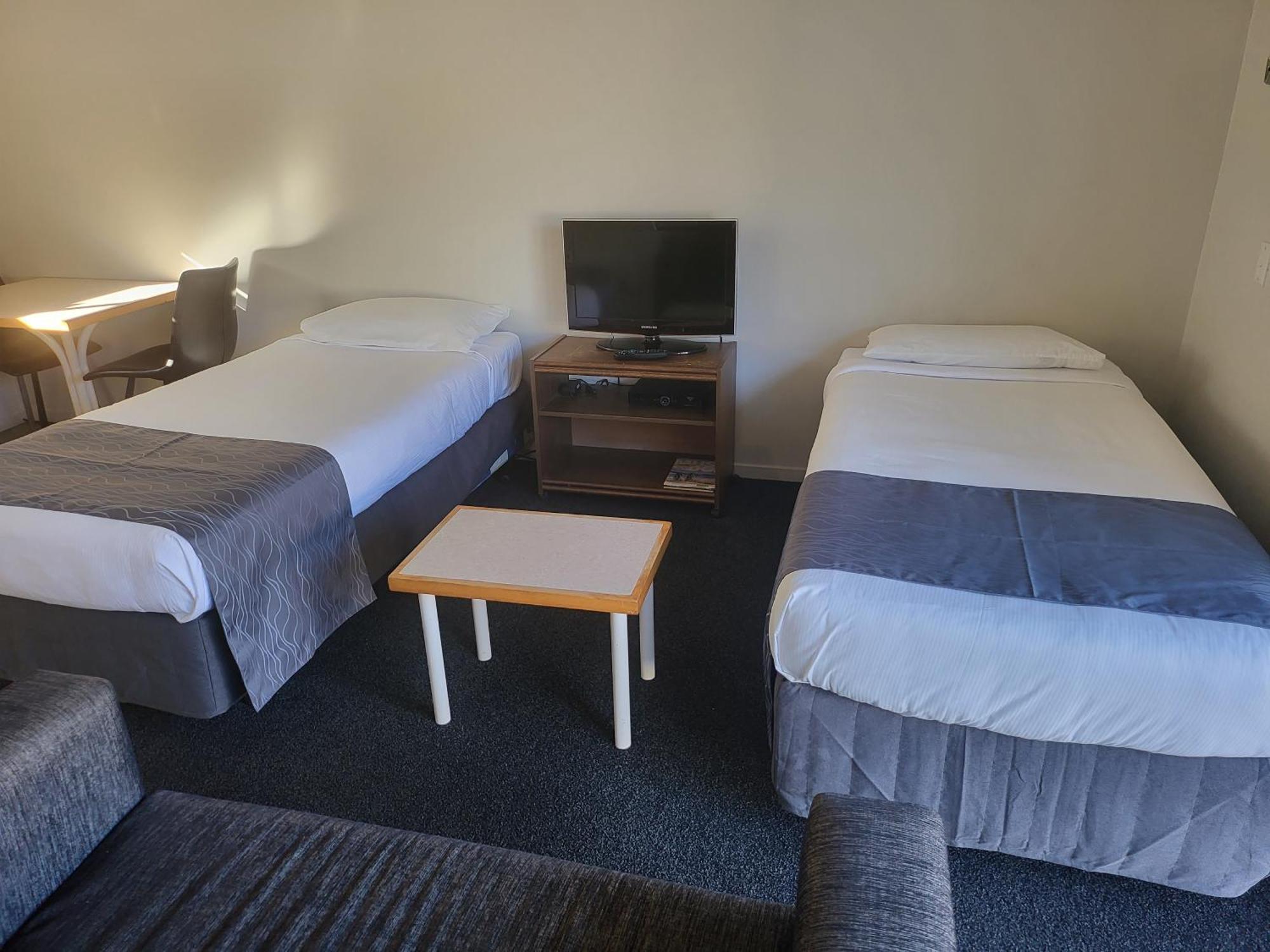 Ferrylink Motel Picton Luaran gambar