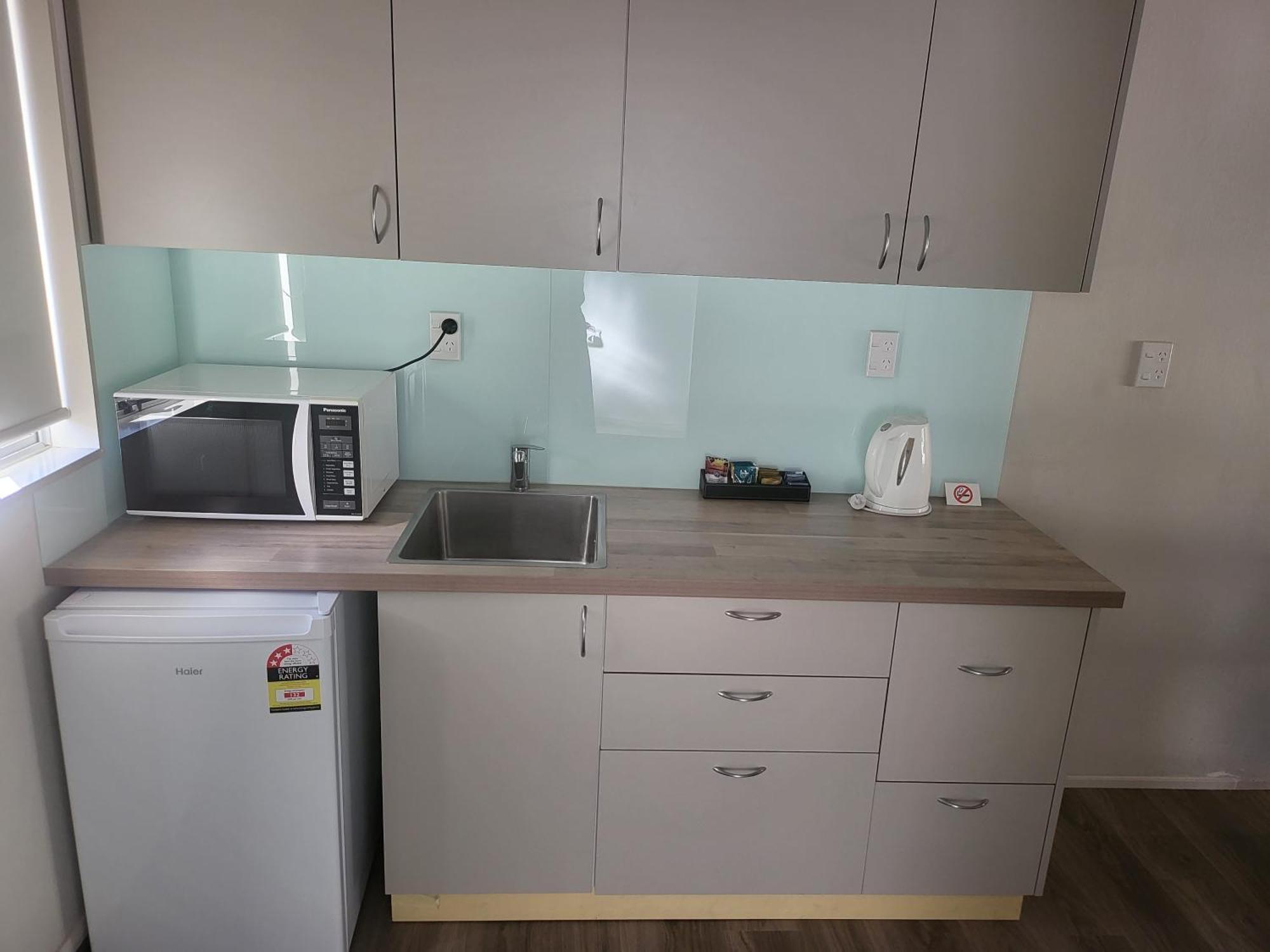Ferrylink Motel Picton Luaran gambar