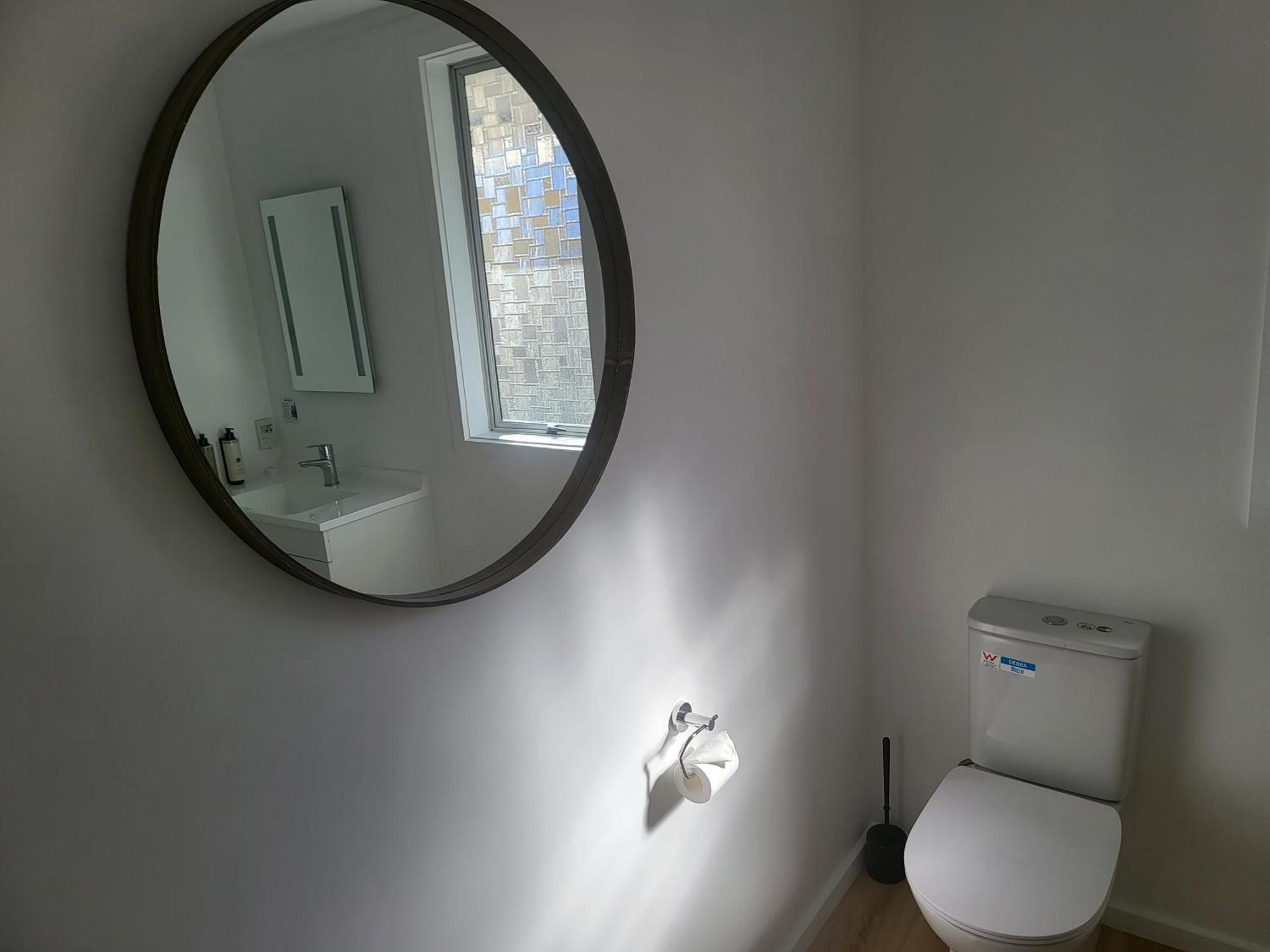 Ferrylink Motel Picton Luaran gambar