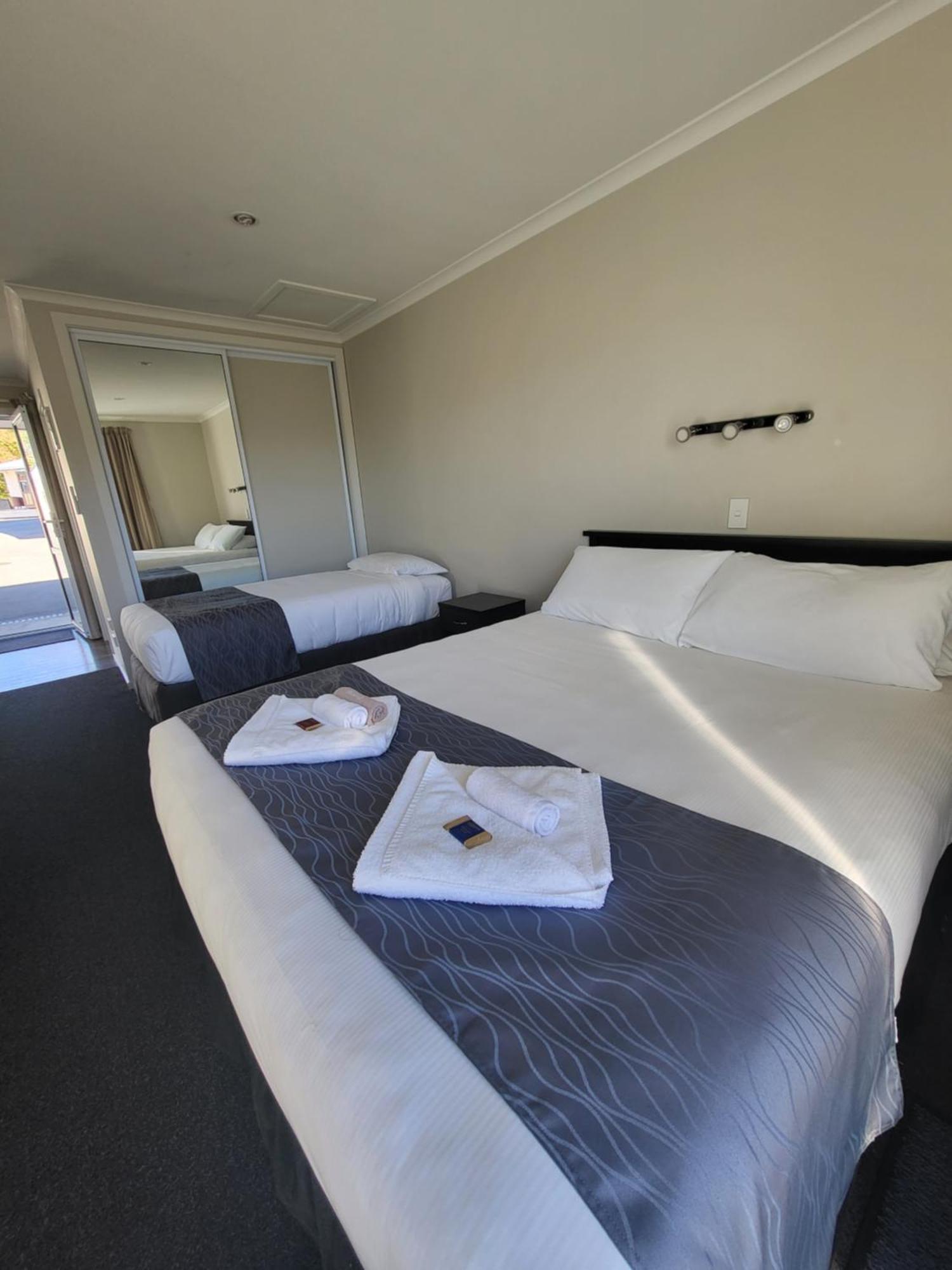 Ferrylink Motel Picton Luaran gambar