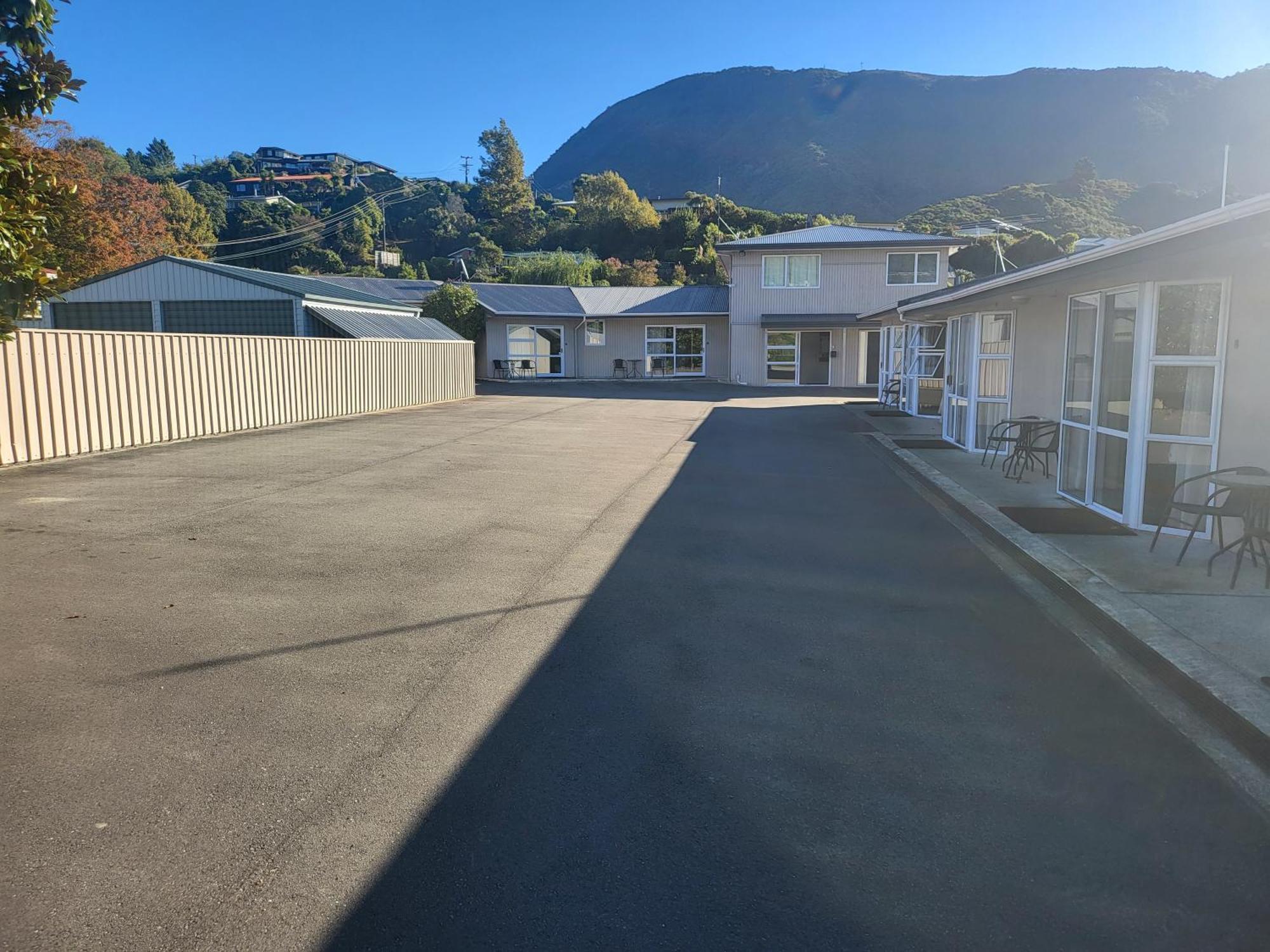 Ferrylink Motel Picton Luaran gambar